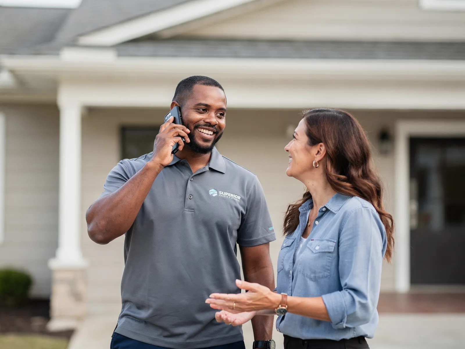 Fascia Repair Waverly, NY FAQs