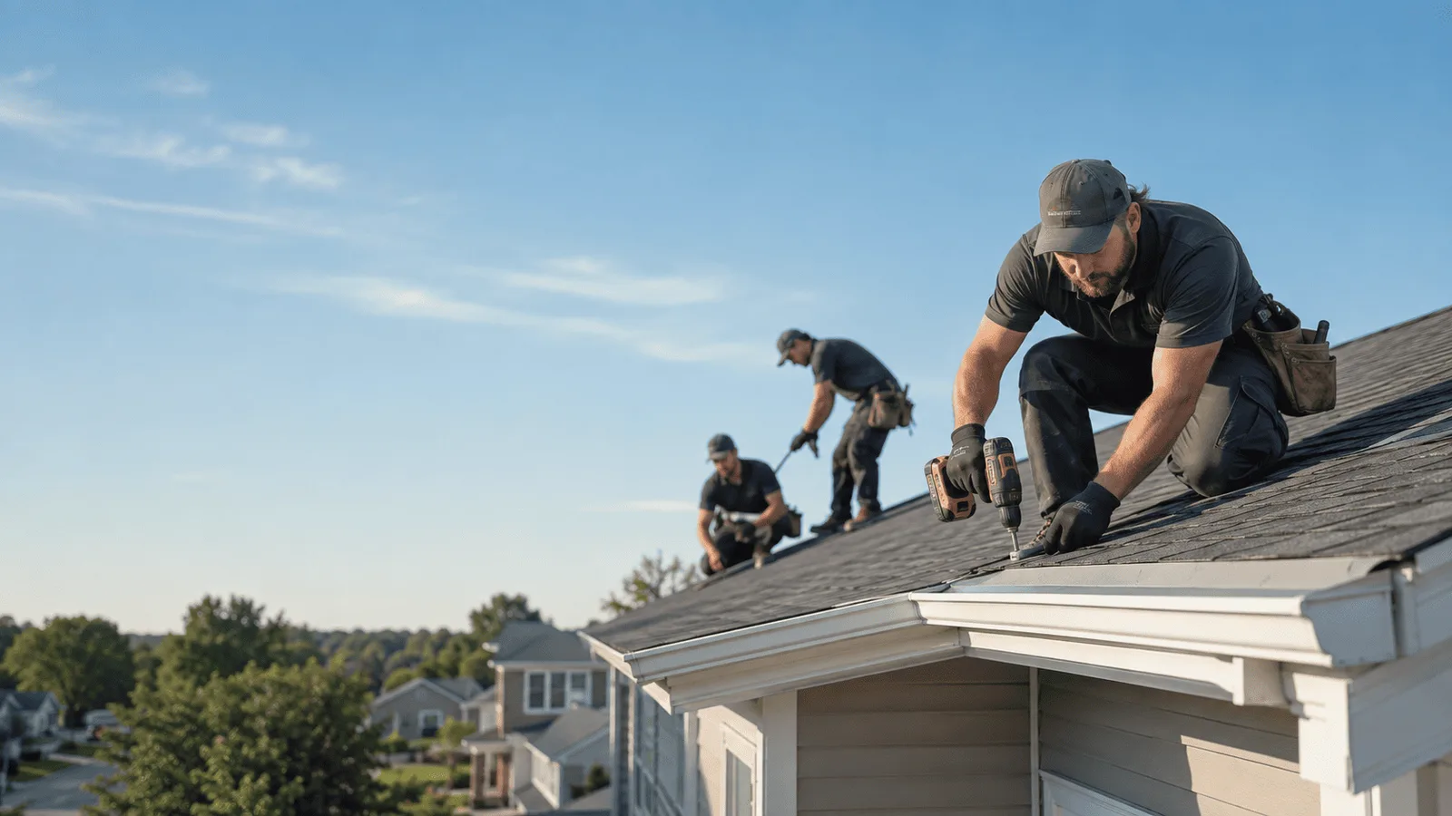Fascia Repair in Waverly, NY around you